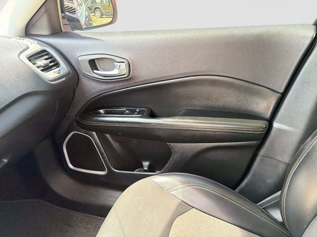2017 Jeep New Compass Latitude