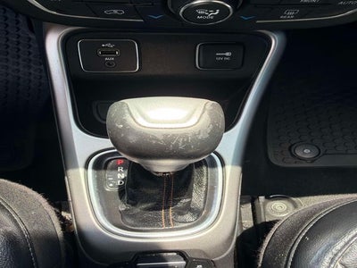 2017 Jeep New Compass Latitude