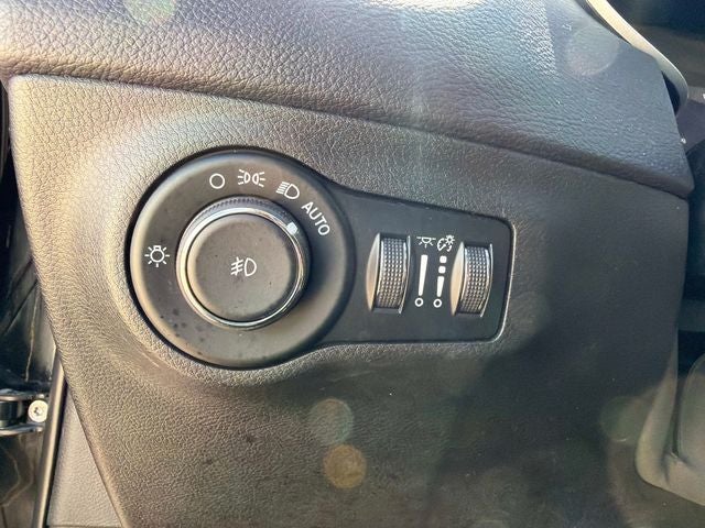 2017 Jeep New Compass Latitude