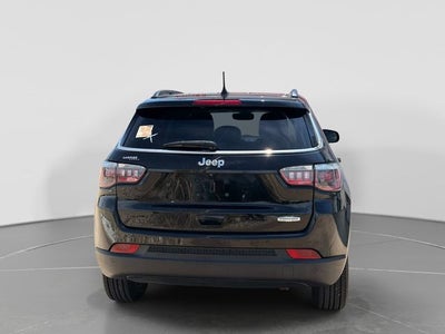 2017 Jeep New Compass Latitude