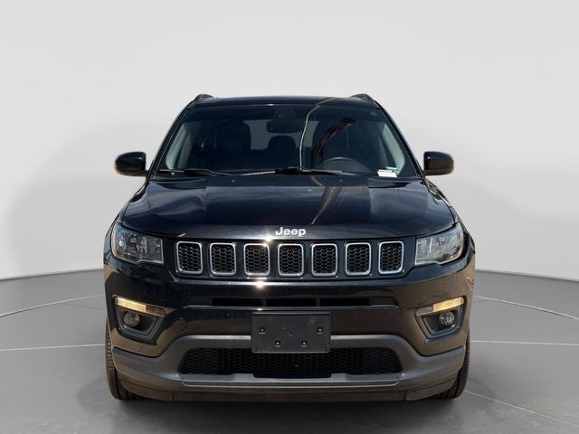 2017 Jeep New Compass Latitude