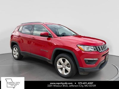 2019 Jeep Compass Latitude