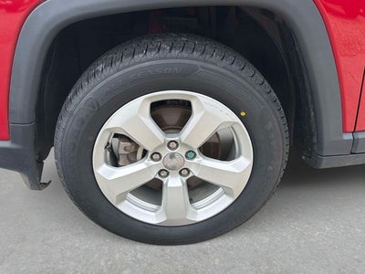 2019 Jeep Compass Latitude