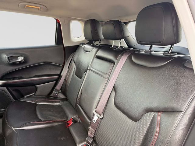 2020 Jeep Compass Trailhawk