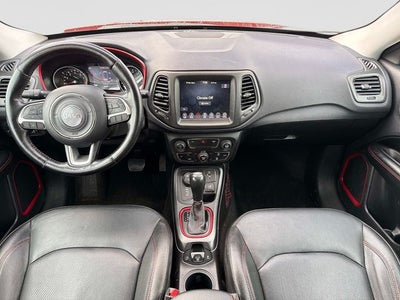 2020 Jeep Compass Trailhawk