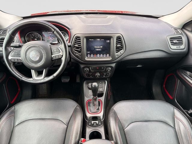 2020 Jeep Compass Trailhawk