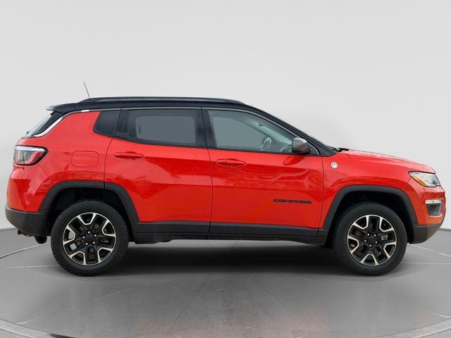 2020 Jeep Compass Trailhawk