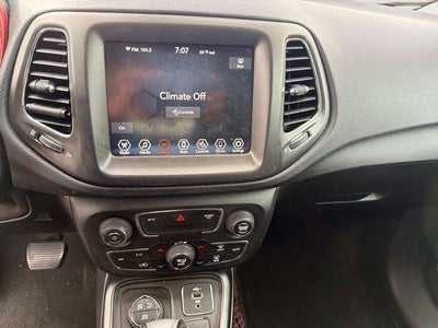 2020 Jeep Compass Trailhawk