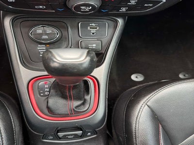 2020 Jeep Compass Trailhawk
