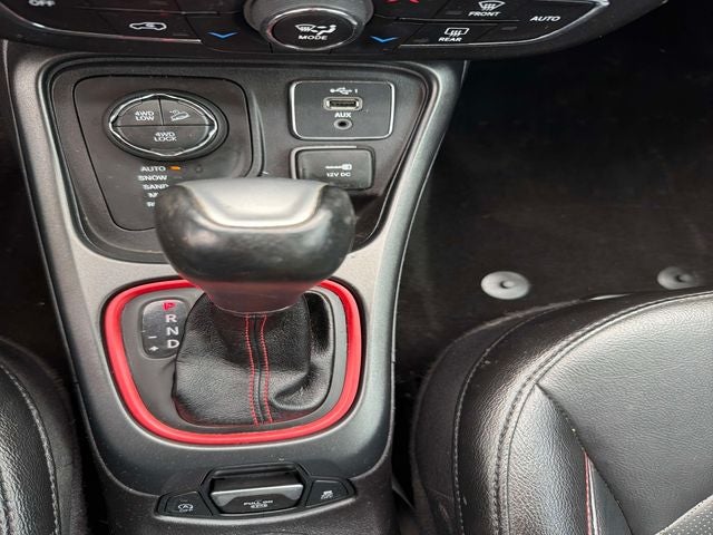 2020 Jeep Compass Trailhawk