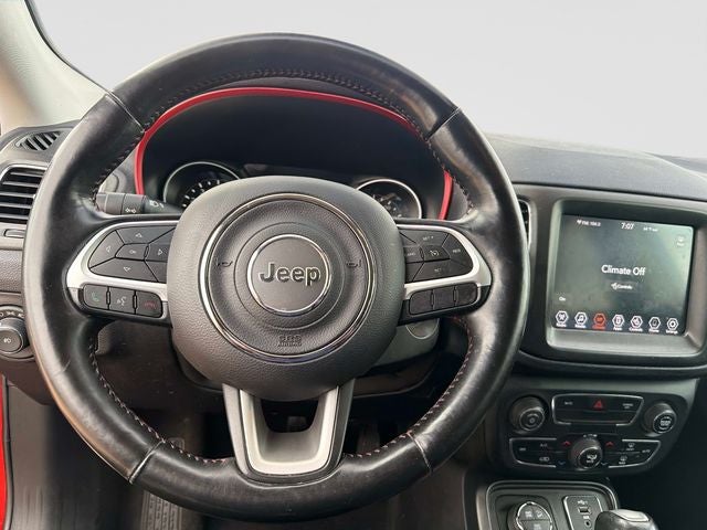 2020 Jeep Compass Trailhawk