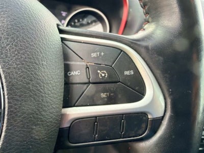 2020 Jeep Compass Trailhawk