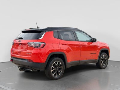 2020 Jeep Compass Trailhawk