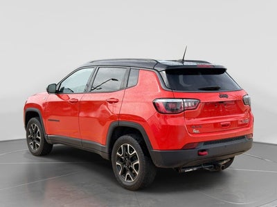 2020 Jeep Compass Trailhawk