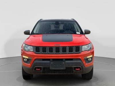 2020 Jeep Compass Trailhawk