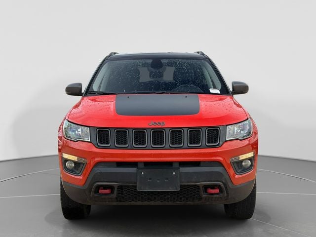 2020 Jeep Compass Trailhawk
