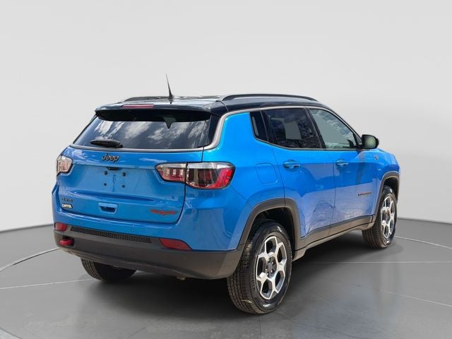 2022 Jeep Compass Trailhawk