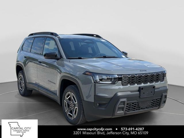 2026 Jeep Cherokee Limited