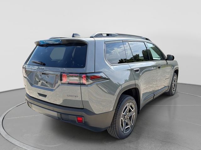 2026 Jeep Cherokee Limited