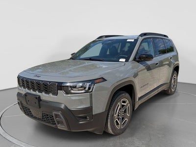 2026 Jeep Cherokee Limited