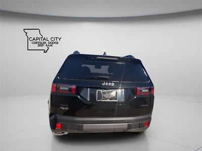 2026 Jeep Cherokee LIMITED