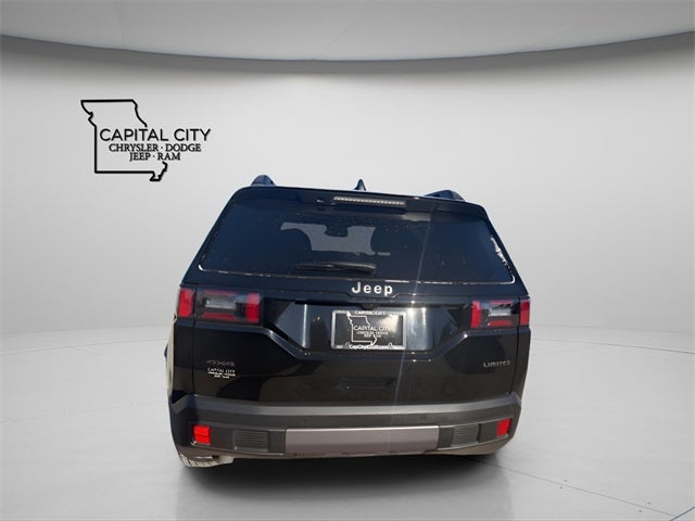 2026 Jeep Cherokee LIMITED