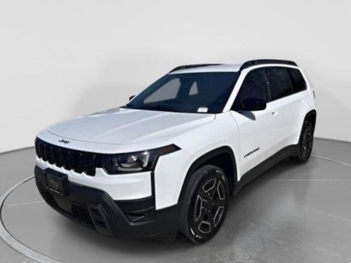 2026 Jeep Cherokee Laredo