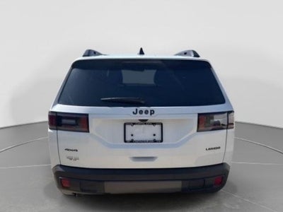 2026 Jeep Cherokee Laredo