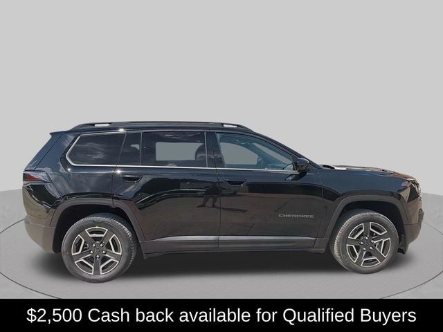 2026 Jeep Cherokee Laredo