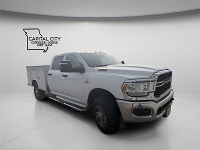 2024 RAM 3500 Tradesman