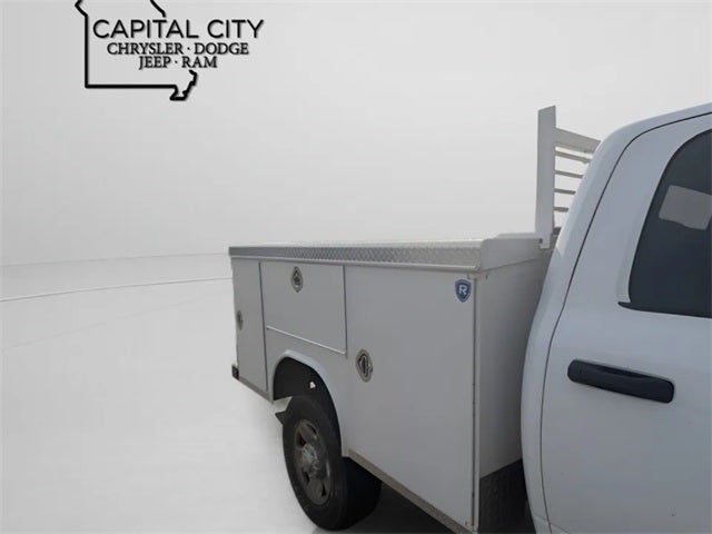 2024 RAM 3500 Tradesman