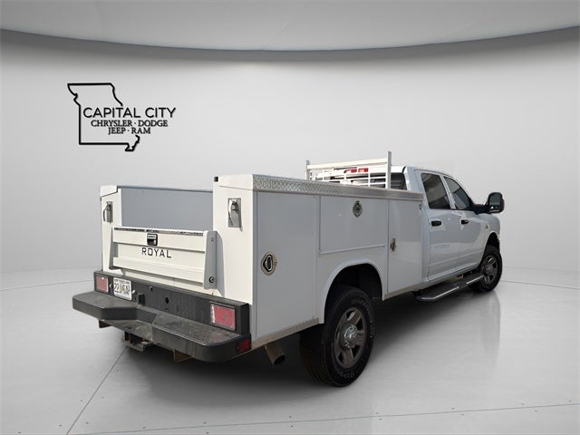 2024 RAM 3500 Tradesman