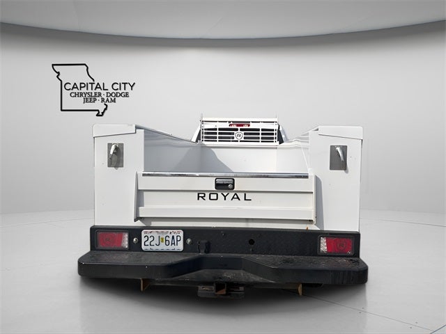 2024 RAM 3500 Tradesman