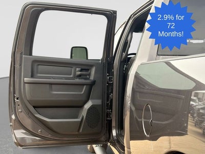 2026 RAM 2500 Tradesman