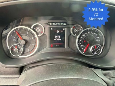 2026 RAM 2500 Tradesman