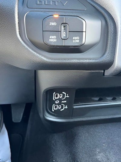 2026 RAM 2500 Tradesman