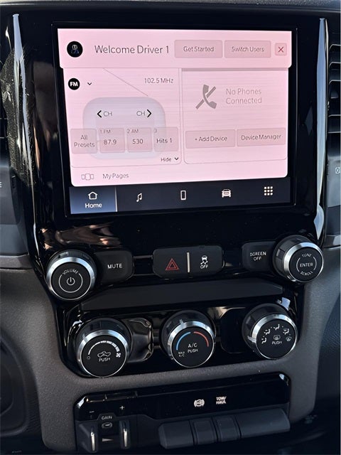 2026 RAM 2500 Tradesman