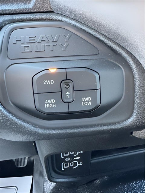 2026 RAM 2500 Tradesman