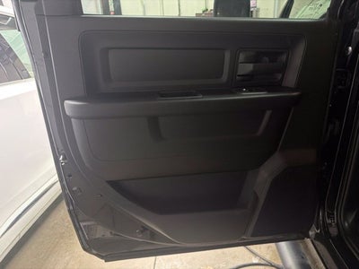 2026 RAM 2500 Black Express