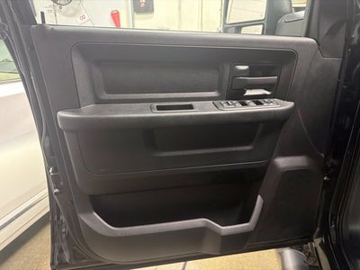 2026 RAM 2500 Black Express