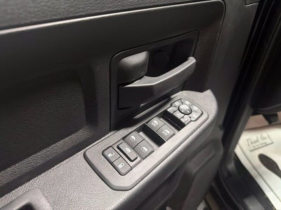 2026 RAM 2500 Black Express
