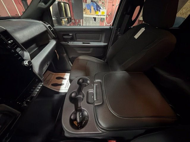 2026 RAM 2500 Black Express