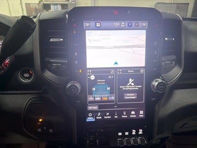 2026 RAM 2500 Black Express