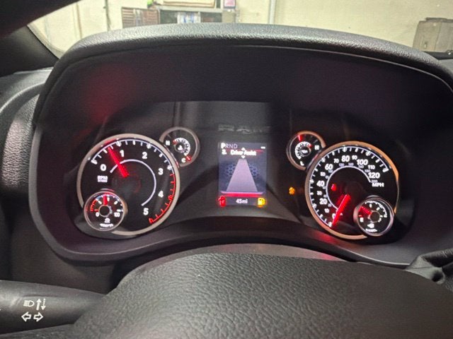 2026 RAM 2500 Black Express