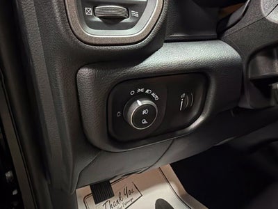 2026 RAM 2500 Black Express