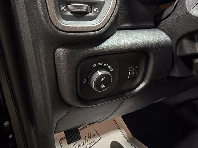 2026 RAM 2500 Black Express