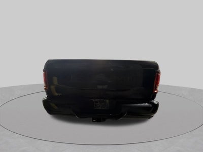 2026 RAM 2500 Black Express