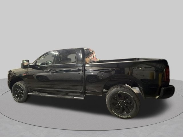 2026 RAM 2500 Black Express