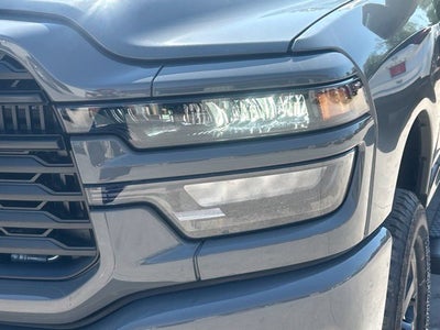 2026 RAM 2500 Tradesman
