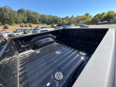 2026 RAM 2500 Black Express